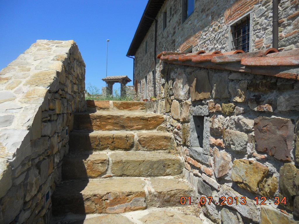 쁘라똘리노 Casa Adrigagi Firenze E La Via Degli Dei 빌라 외부 사진