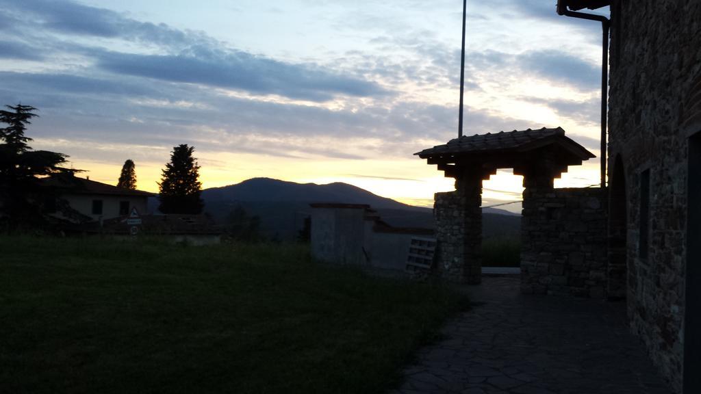 쁘라똘리노 Casa Adrigagi Firenze E La Via Degli Dei 빌라 외부 사진
